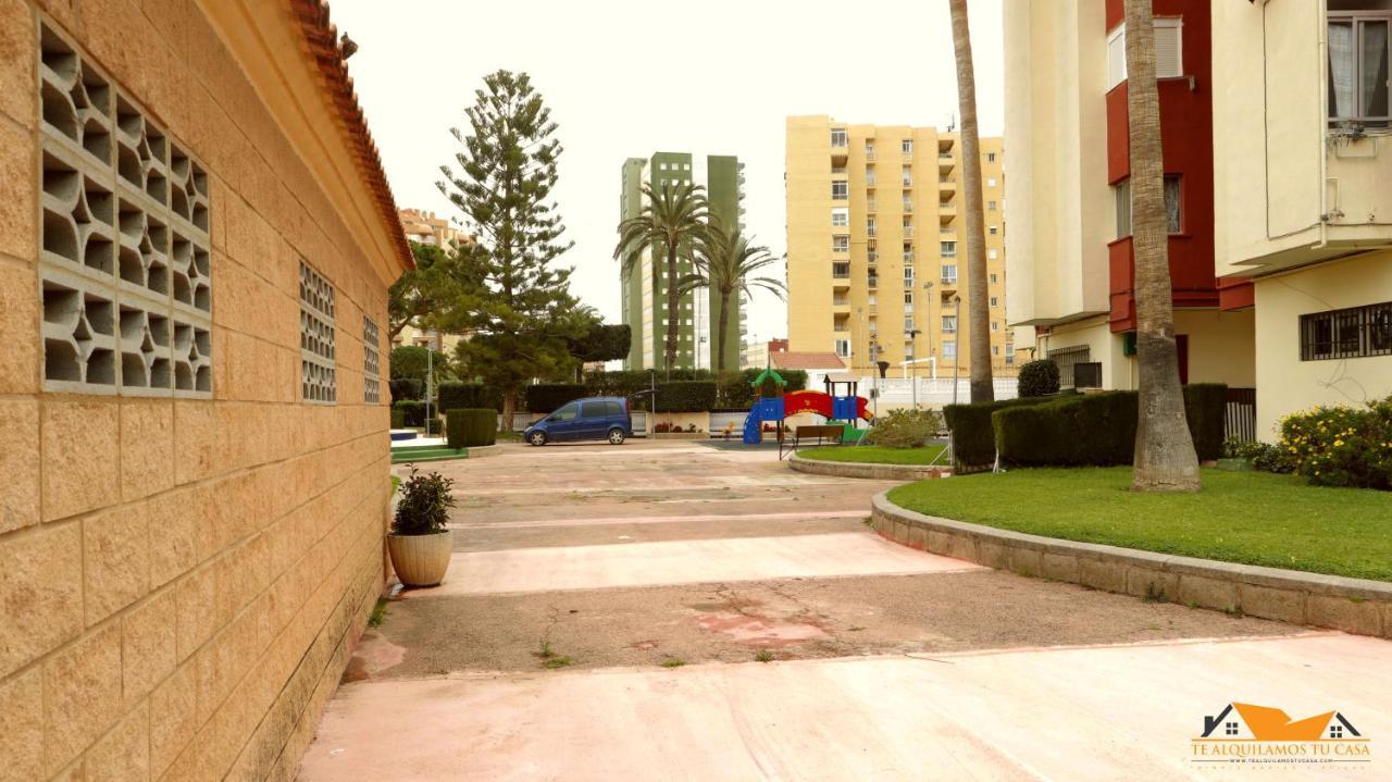 Apartamento La Pobla De Farnals Valencia Eksteriør bilde