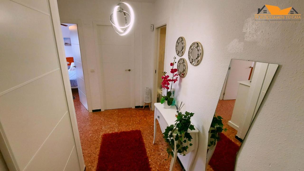 Apartamento La Pobla De Farnals Valencia Eksteriør bilde
