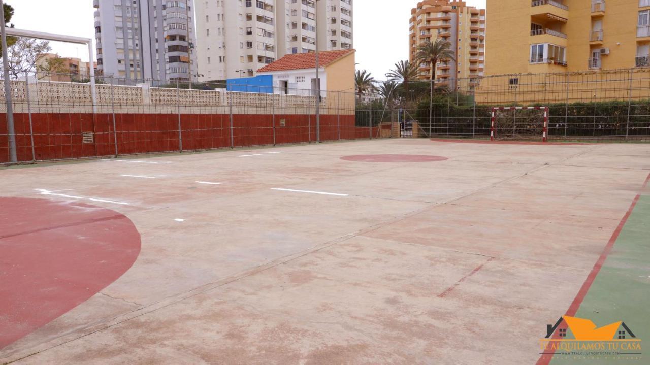 Apartamento La Pobla De Farnals Valencia Eksteriør bilde