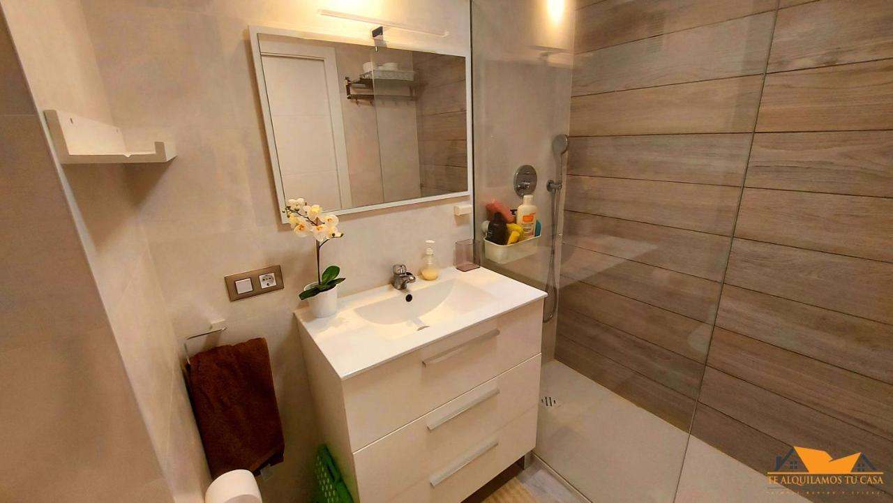 Apartamento La Pobla De Farnals Valencia Eksteriør bilde