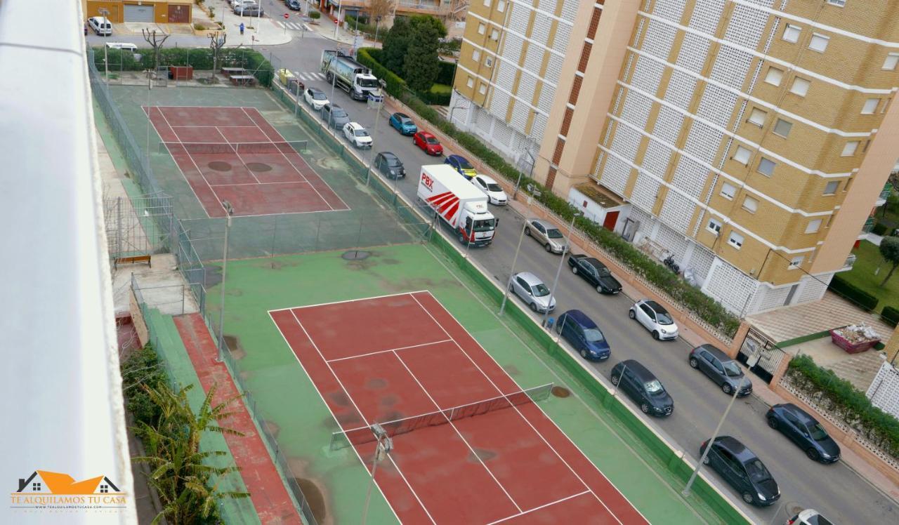 Apartamento La Pobla De Farnals Valencia Eksteriør bilde