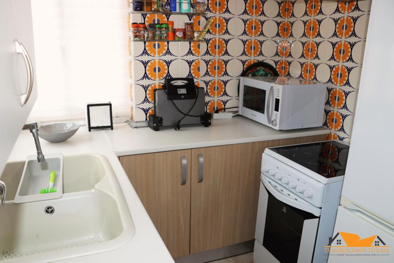 Apartamento La Pobla De Farnals Valencia Eksteriør bilde