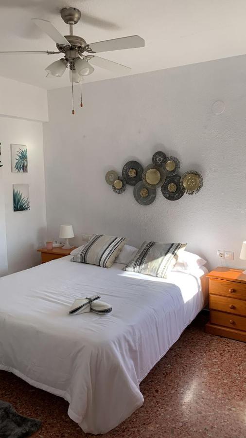 Apartamento La Pobla De Farnals Valencia Eksteriør bilde
