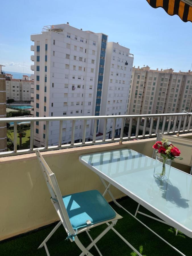 Apartamento La Pobla De Farnals Valencia Eksteriør bilde