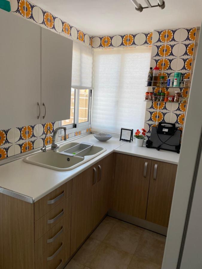 Apartamento La Pobla De Farnals Valencia Eksteriør bilde